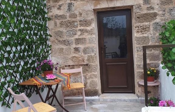 Traditional Stone house