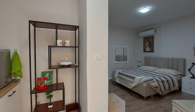 Tranquil Oasis for Two in Tirana