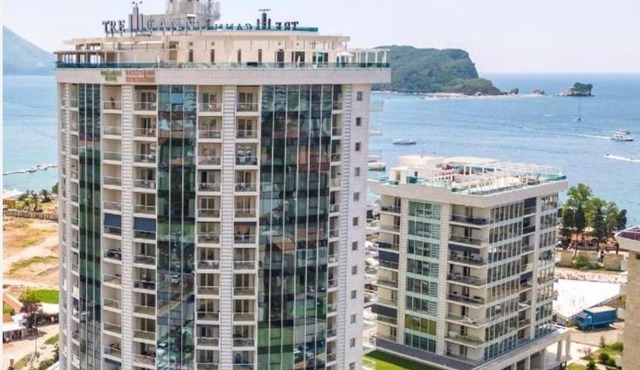 Tre canne Sea view Royal
