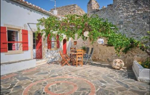 Trifillianika Traditional House