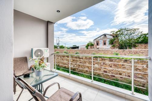 Trikali Nature & City Apartment