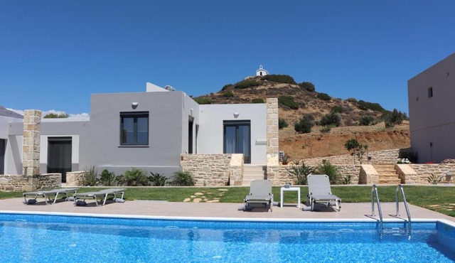 TRIOPETRA VIEW 3 in Triopetra