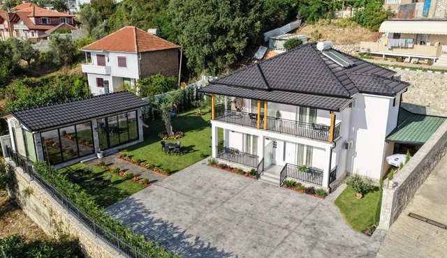Trivista Villa Kruje