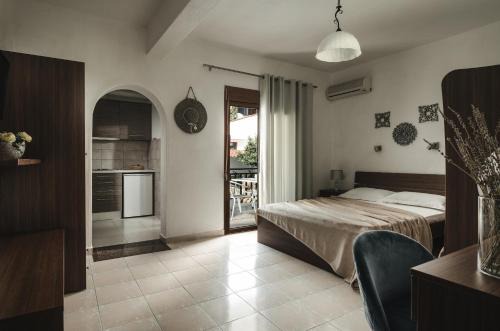 Tsamakdas House in Toroni