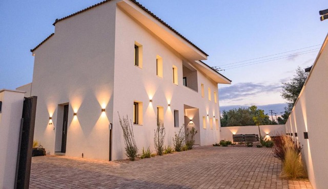 Twin Villas