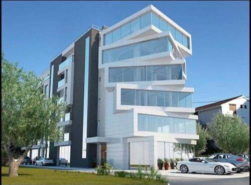 Twister Apartments