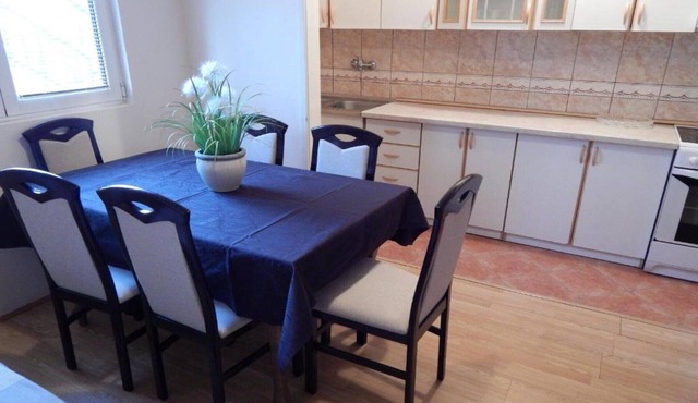 Two Bedroom Apartment A