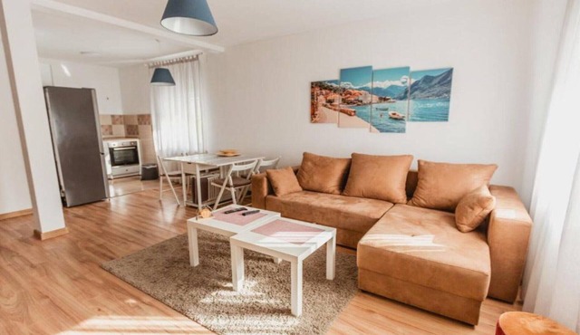 Two Bedroom Apartment
