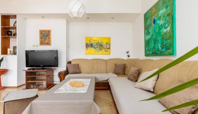 Two Bedroom Apartment