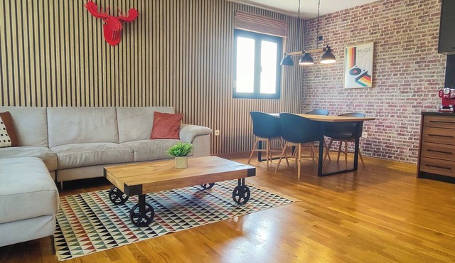 Two-Bedroom Apartment at Ljubovic Hill Park