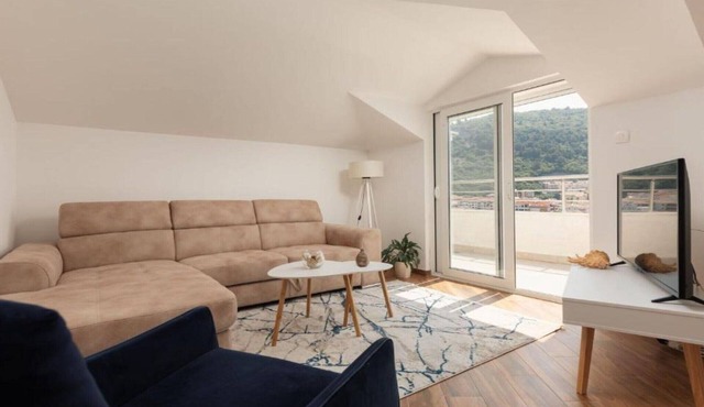 Two Bedroom Apartment