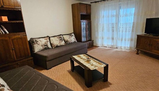 Two Bedroom Apartment