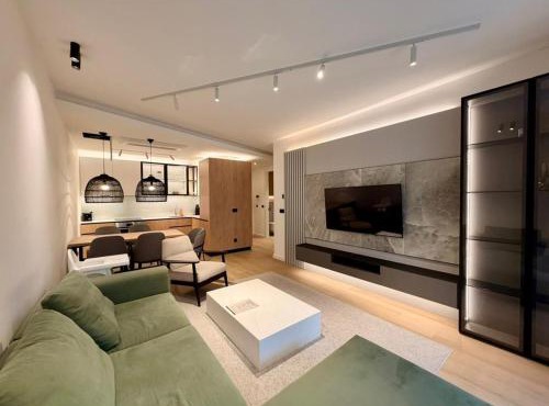 Two bedroom apartment Onia - Budva