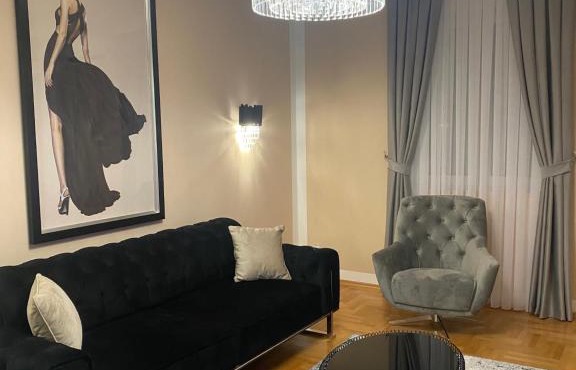 Two bedroom lux apartment