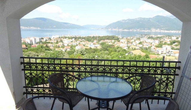 Two - bedroom Sea view Apartments -