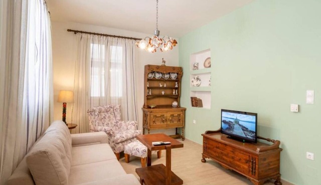 Two Bedroom Superior Apartment with Garden - Contessa Elli Residences