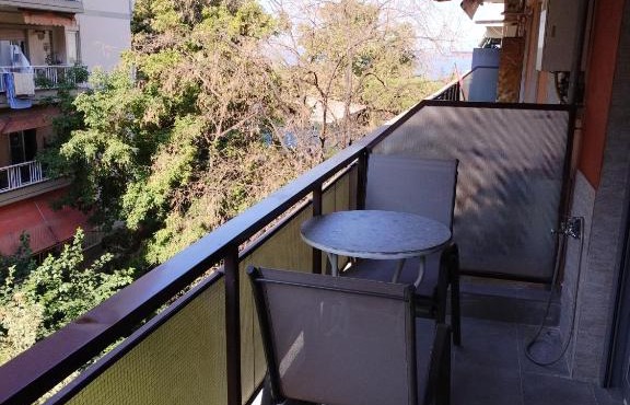 Two Big Waterfront Apartments in same Building in Thessaloniki