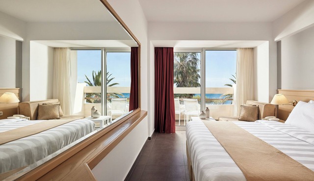 Tylissos Beach Hotel - Adults Only in Ierapetra