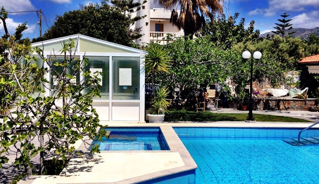 Type Maisonette 60 m2 - Beautiful apartment near the beach in Ierapetra