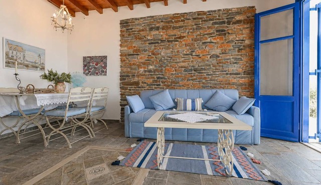Tzados Sunny Villa - Tinos Summer Retreat
