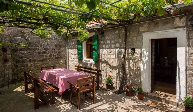 Unique Stone House with the charm of past centuries