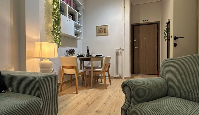 Upper Kypseli Nest Apartment