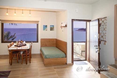 Uranus Blue Residence Agios Ioannis Papa Nero