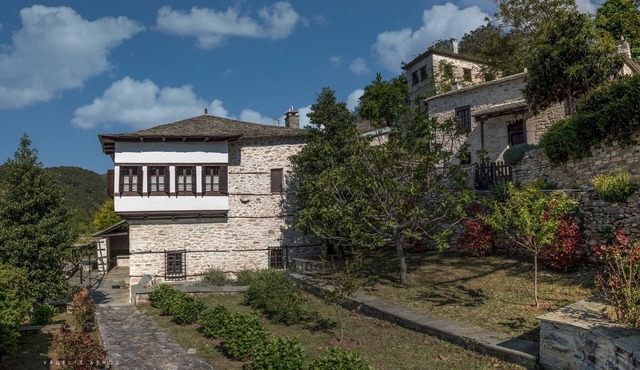 Uranya Traditional Stone House
