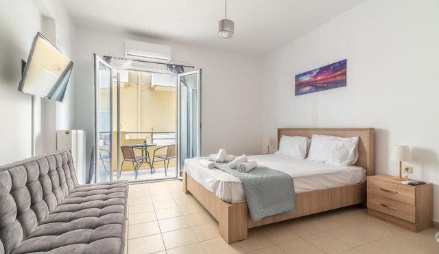 Urban Apt Next University 23 in Heraklio