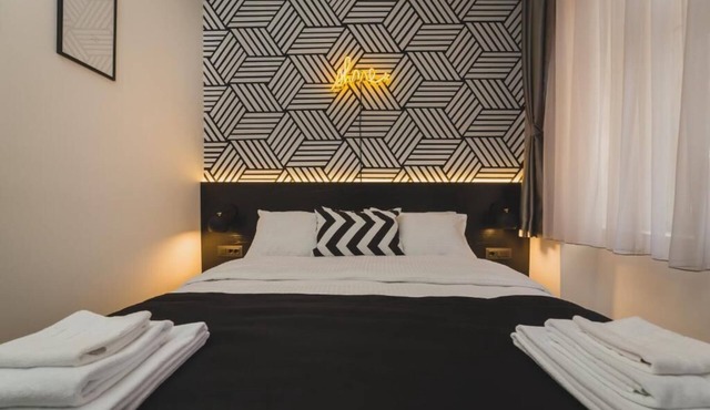 Urban BB Studio apartment in the center of Podgorica
