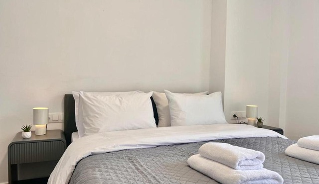 Urban Lion Residences in Athens