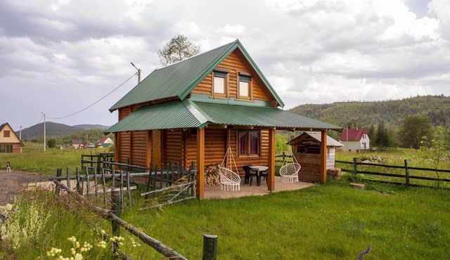 Urban Mansion House in Zabljak