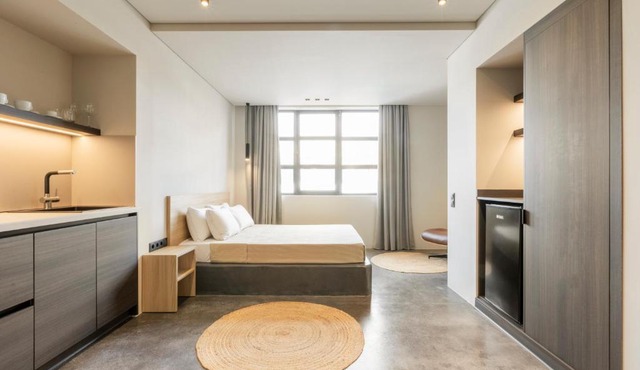 Urban Touch Studios in Thessaloniki