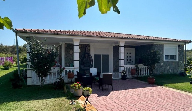 Urlaub in Griechenland-Sommer, Sonne & Meer in Áyios Andréas