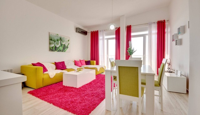 Vacation apartment/apartment for 4 guests with 91m² in Dobra Voda (265332)