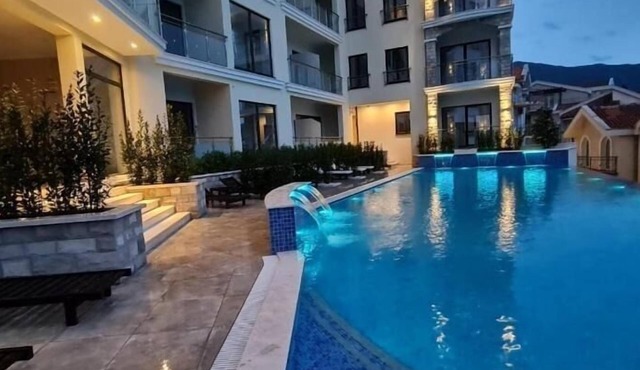 Vacation apartment/apartment for 3 guests with 58m² in Bečići (164863)