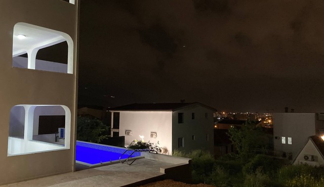 Vacation apartment/apartment for 5 guests with 85m² in Bar (160238)