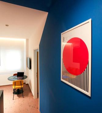 Valory #2,2 Aesthetic Stay in Thessaloniki