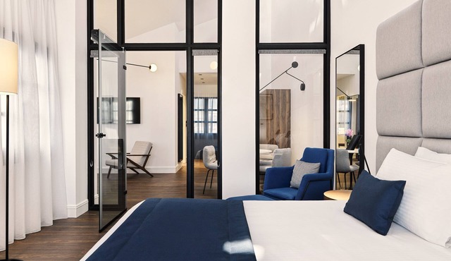 Vanoro Hotel in Thessaloniki