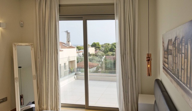 Vari Views Athens Riviera Mdn Villa, Private Pool in Vari