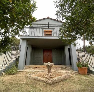 Varvayanni Villa in Plomari