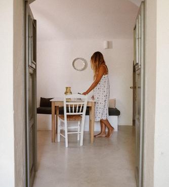 Vasiliki guesthouse
