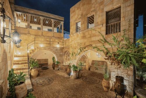 Vasilikos Mansion - Captains Residences