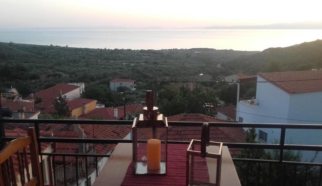 Vasilis house in Kallirakhi