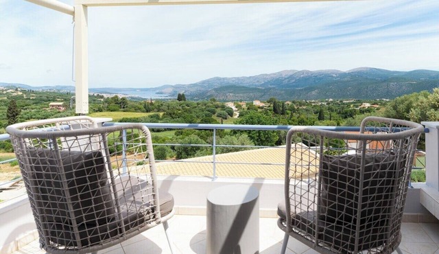 Vasilopoulos Residences - Villa Kalliste