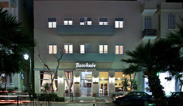 Vassilikon Hotel
