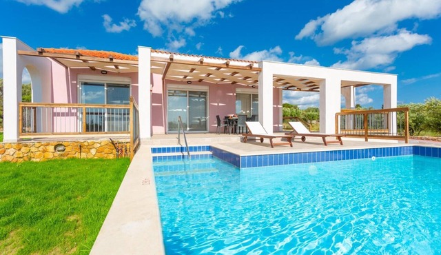 Vatsa Beach Villa - Two Bedroom Villa, Sleeps 5