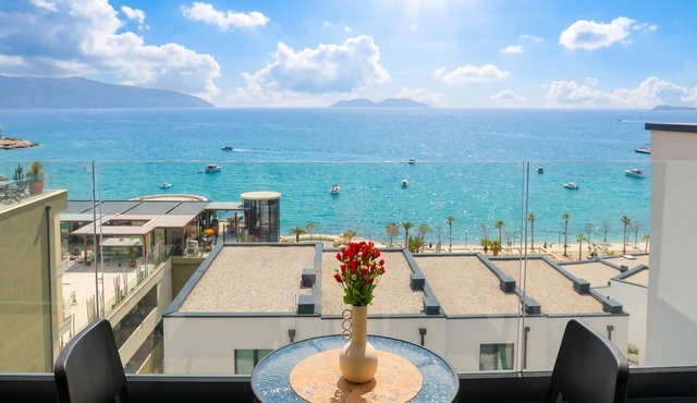 Velaris Panoramic Sea View 401, Vlore, Albania