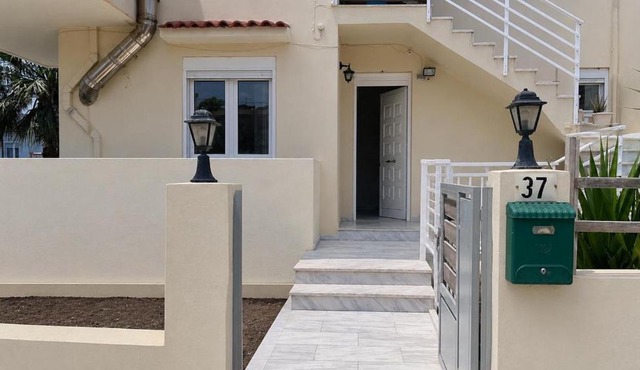 Velora House in Rethymno