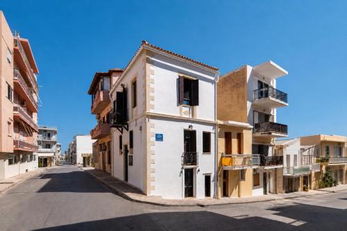 Veluna Maisonettes in Chania